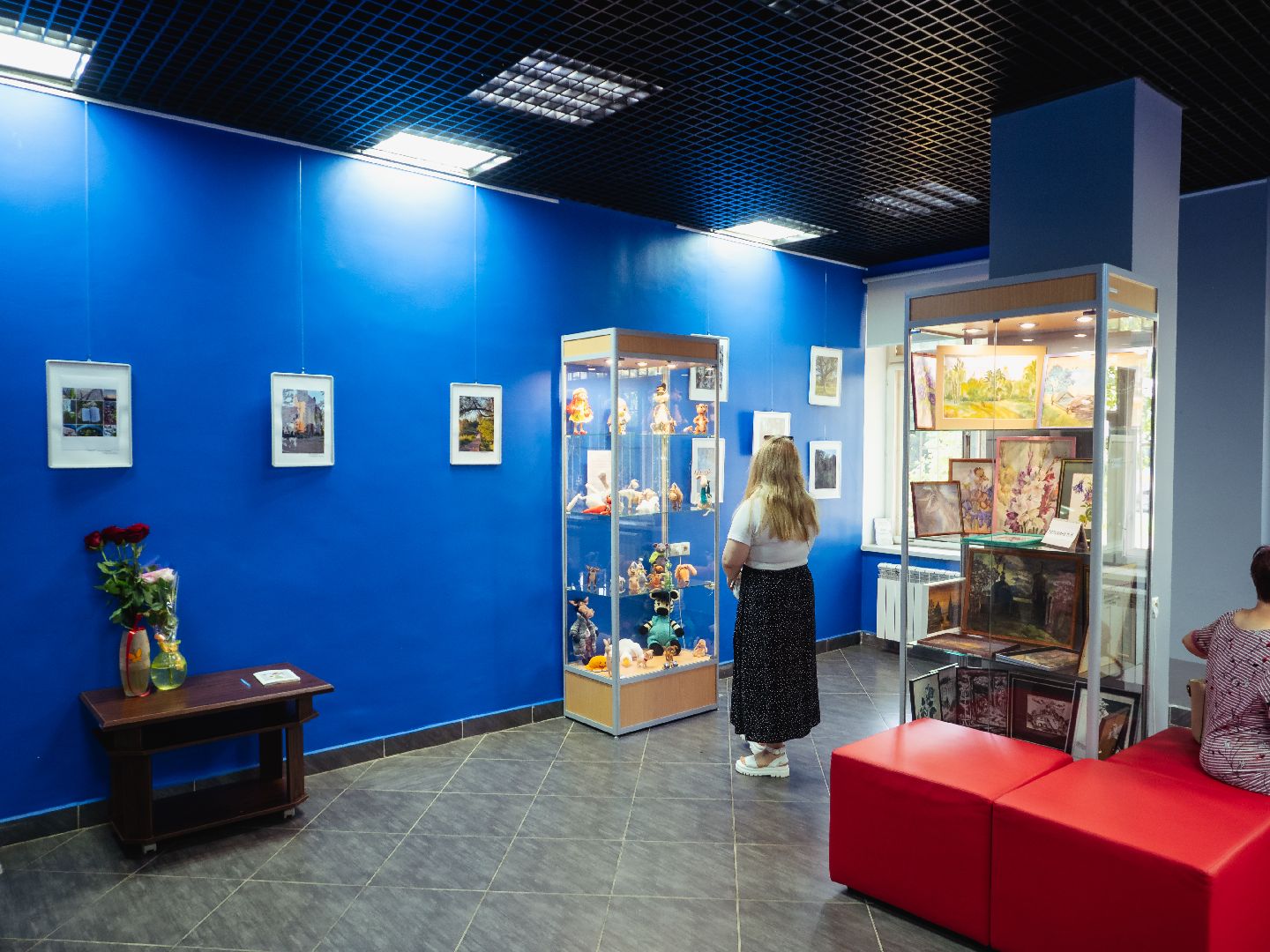 культура, фотовыставка, подмосквье, дедовск,