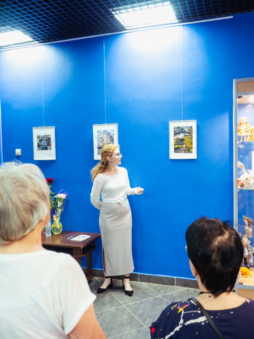 культура, фотовыставка, подмосквье, дедовск,