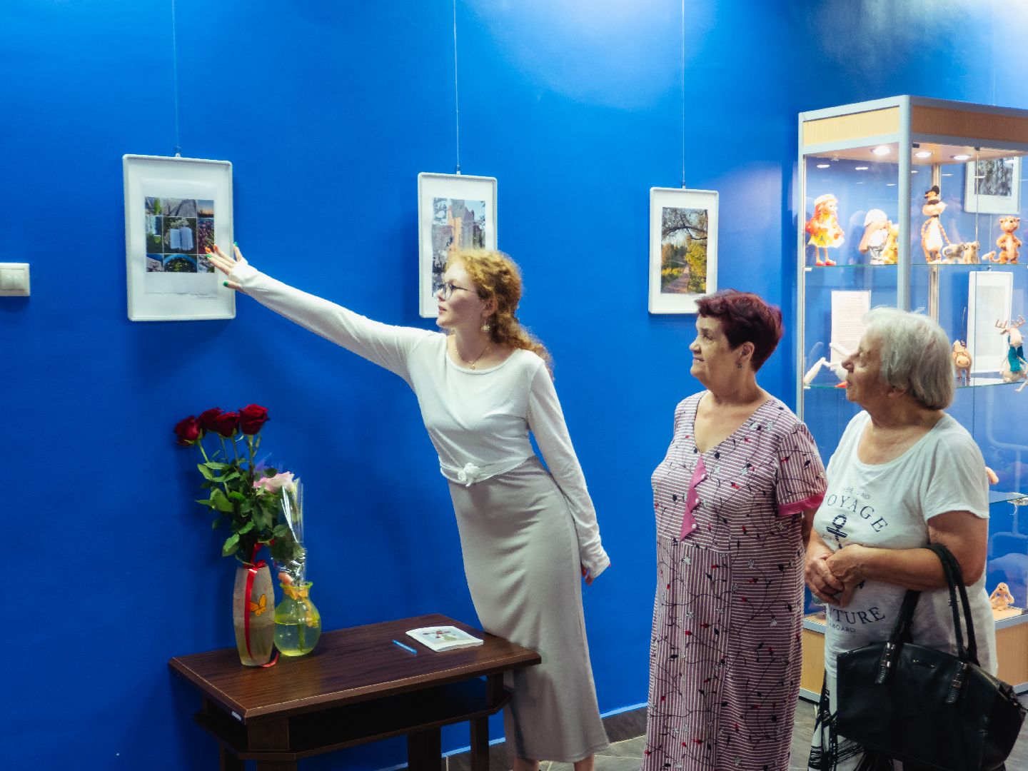 культура, фотовыставка, подмосквье, дедовск,