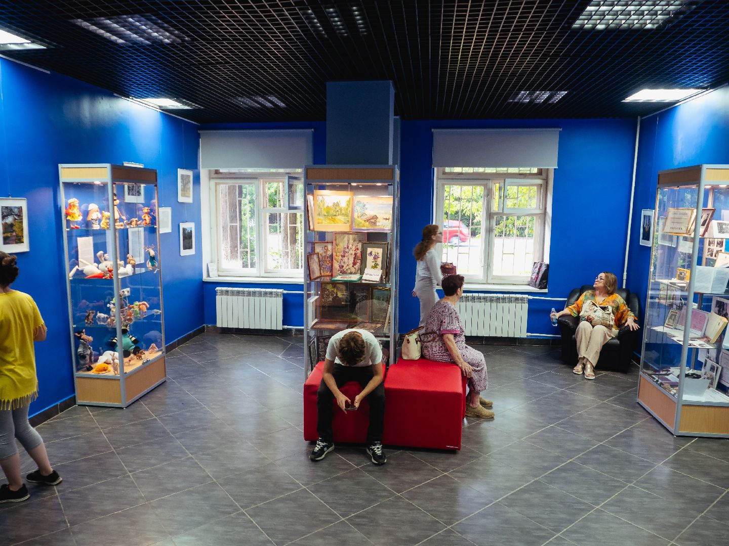 культура, фотовыставка, подмосквье, дедовск,