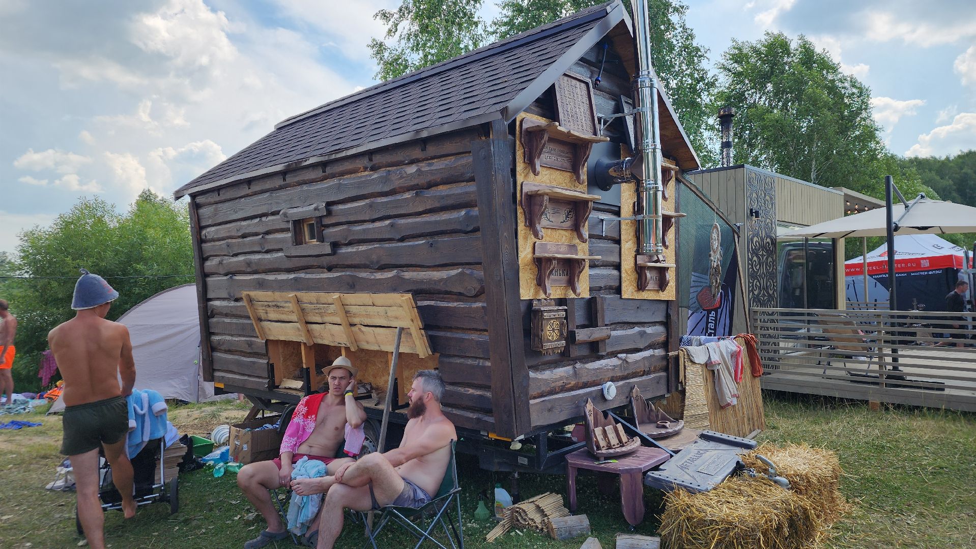 ступино, фестиваль банный спас, бани подмосковья,