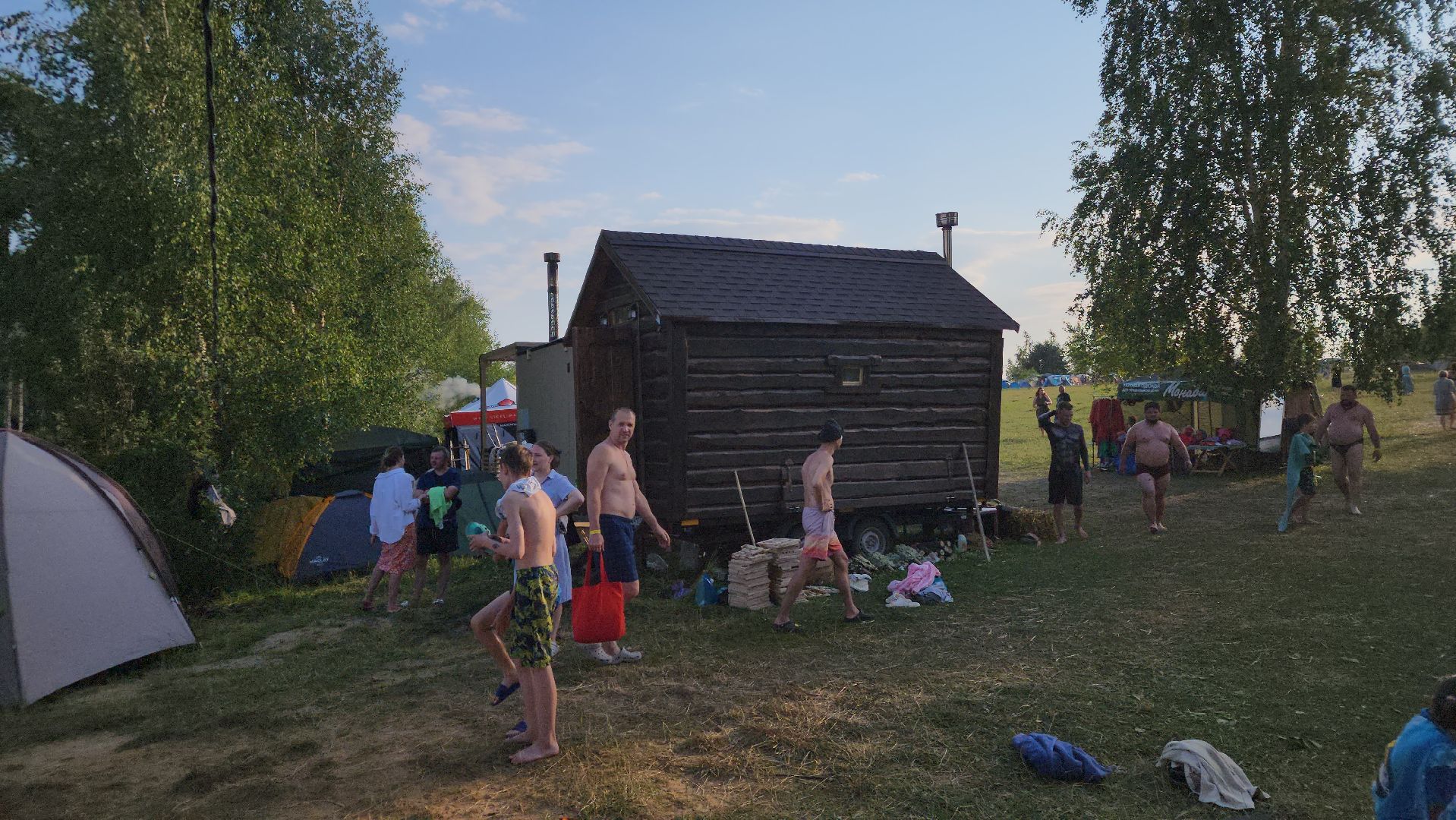 ступино, фестиваль банный спас, бани подмосковья,