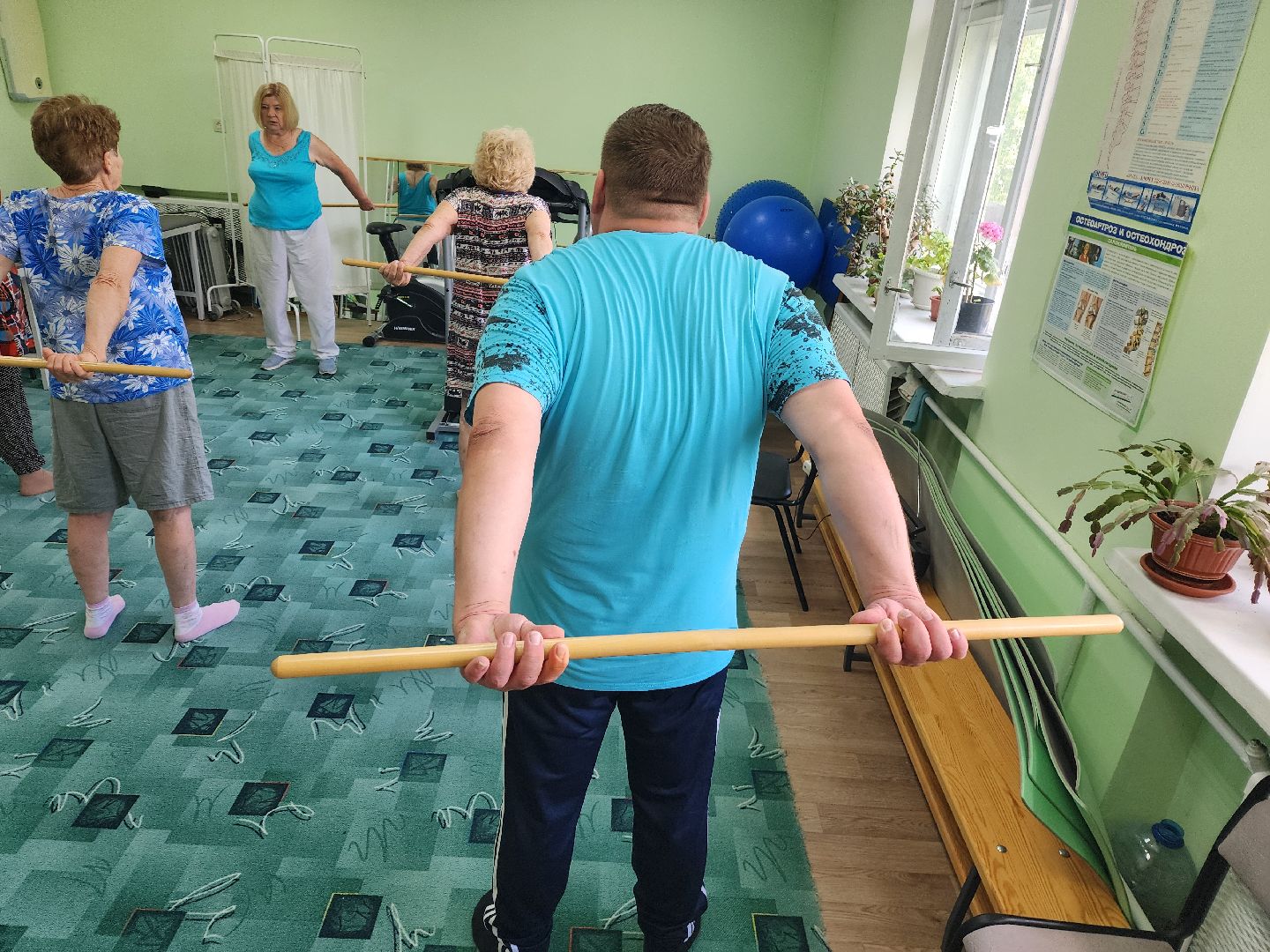 красноармейск, г.о. пушкинский, медсанчасть, реабилитация участников сво,