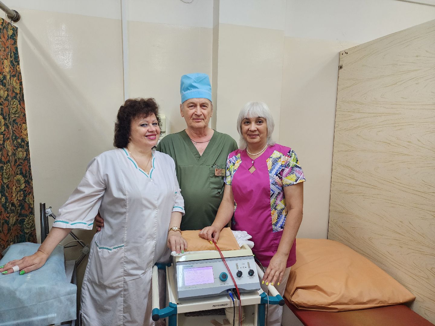 красноармейск, г.о. пушкинский, медсанчасть, реабилитация участников сво,