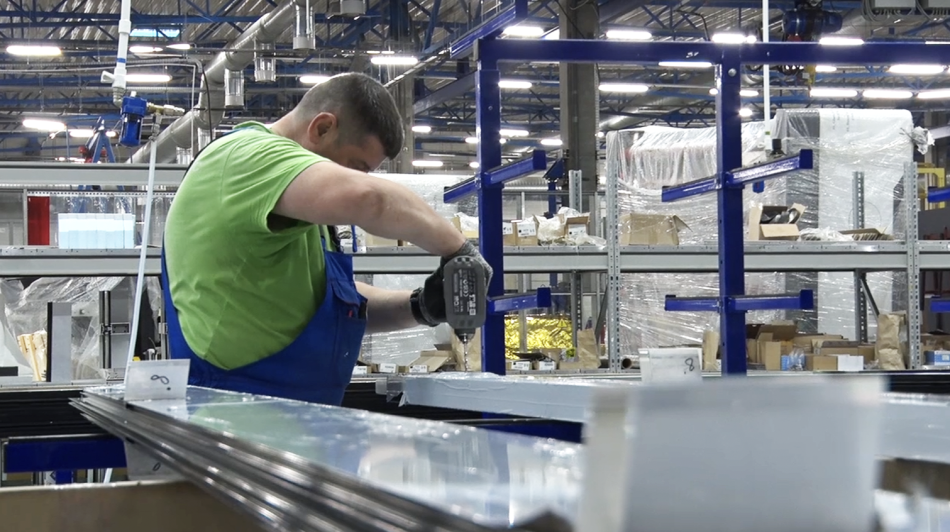 Клин, общество, экономика, новые рабочие места,