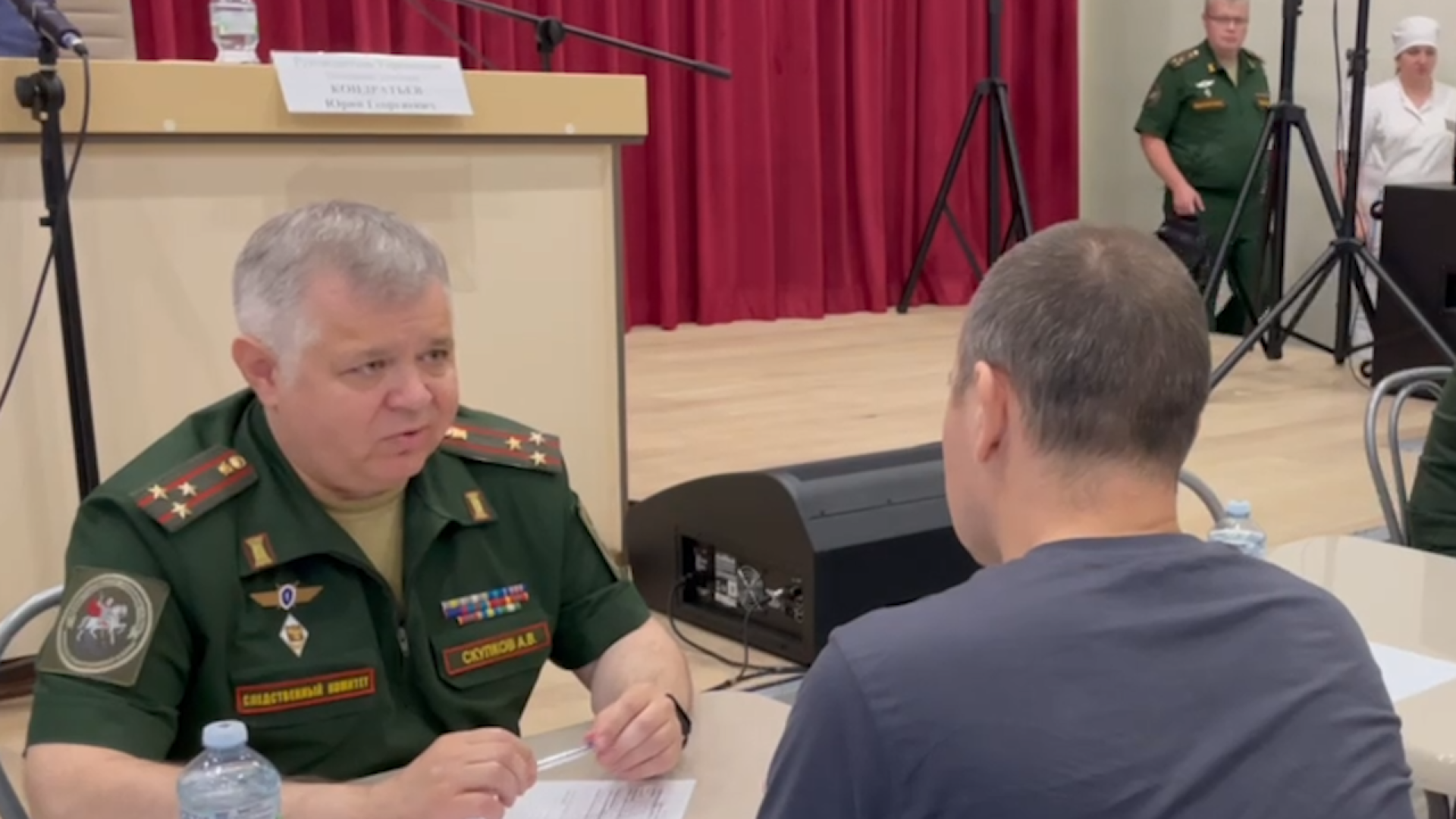 СВО, госпиталь минобороны, офицеры ск рвсн, прим по личным вопросам, военнослужащие СВО,