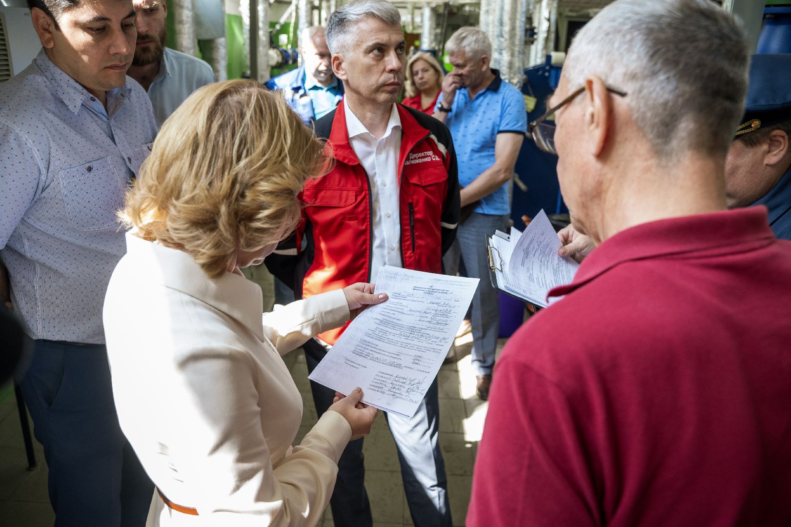 котельная ЖБИ, подготовка к отопительному сезону, Домодедово,