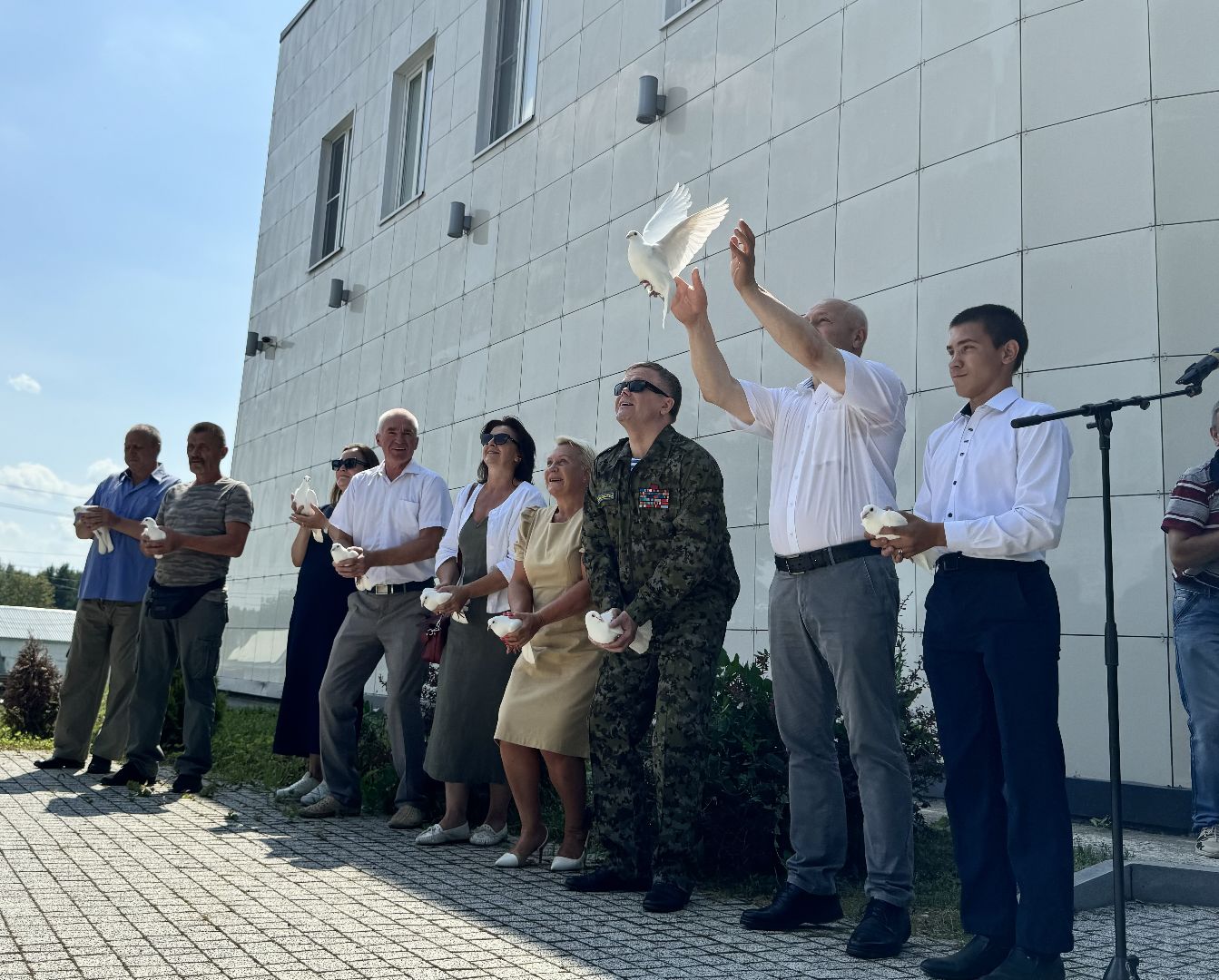 шаховская, митинг,