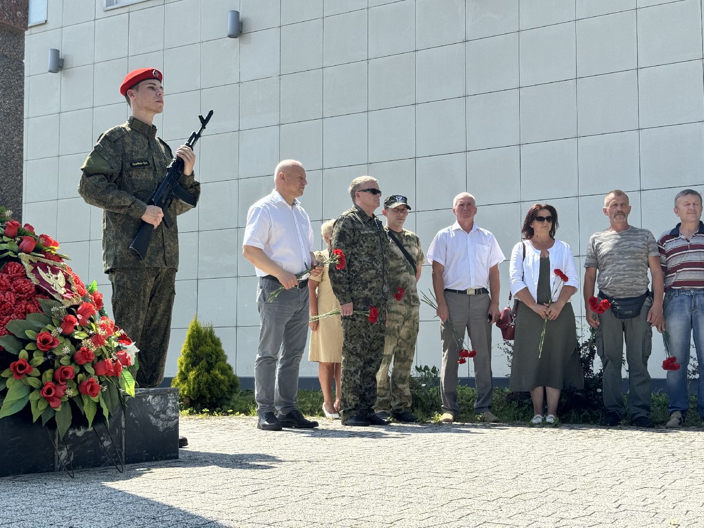 шаховская, митинг,