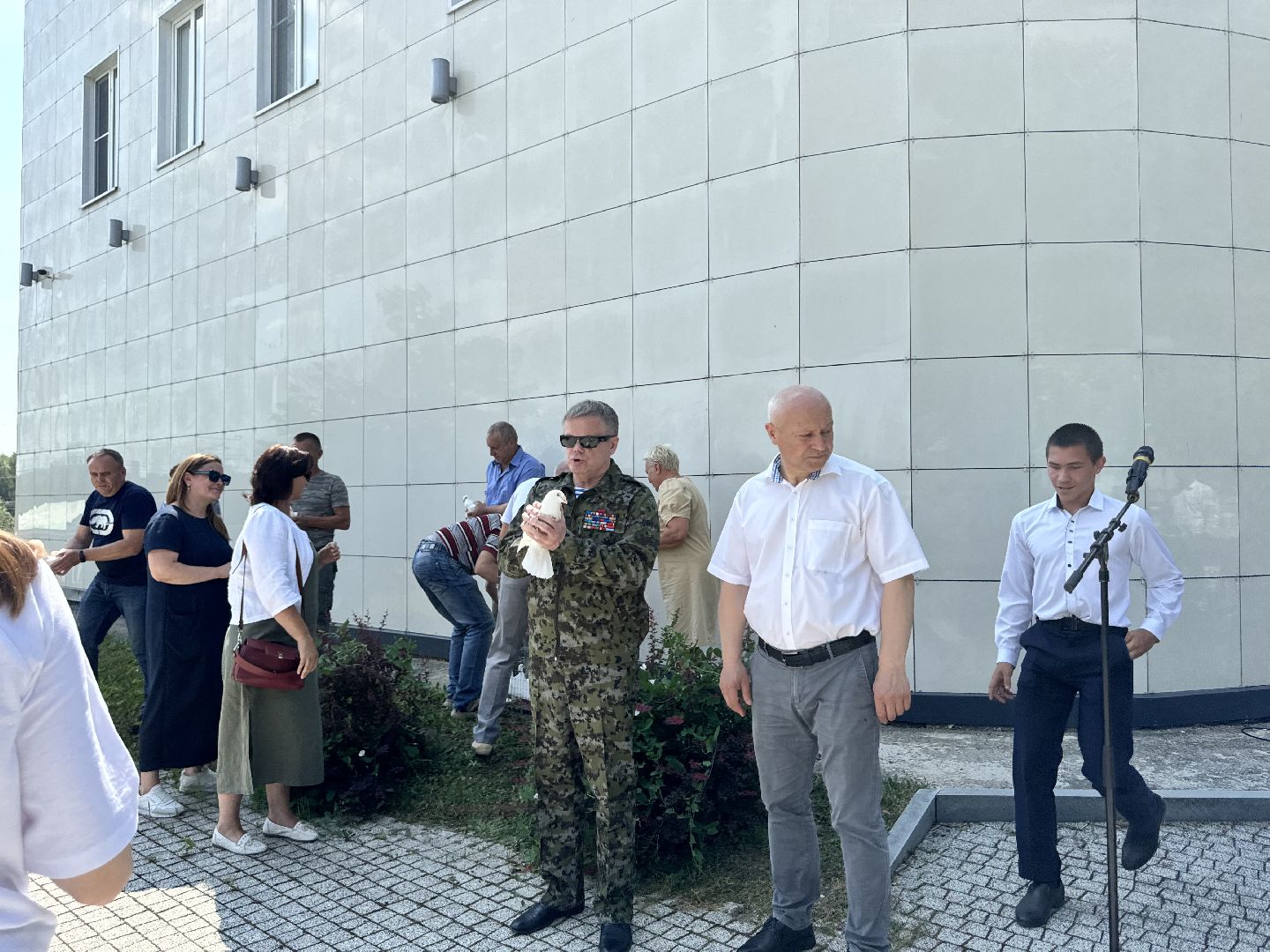 шаховская, митинг,