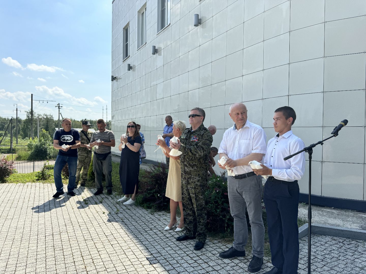 шаховская, митинг,