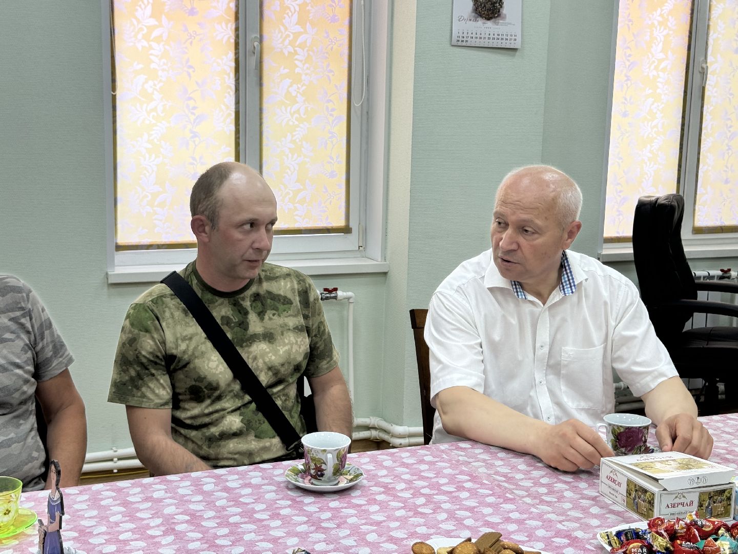 шаховская, митинг,