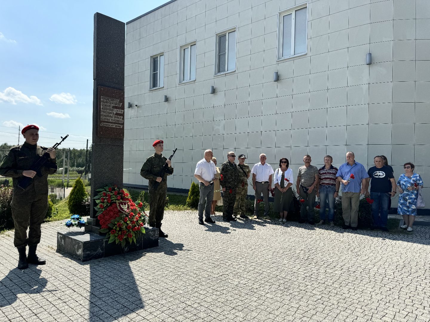 шаховская, митинг,