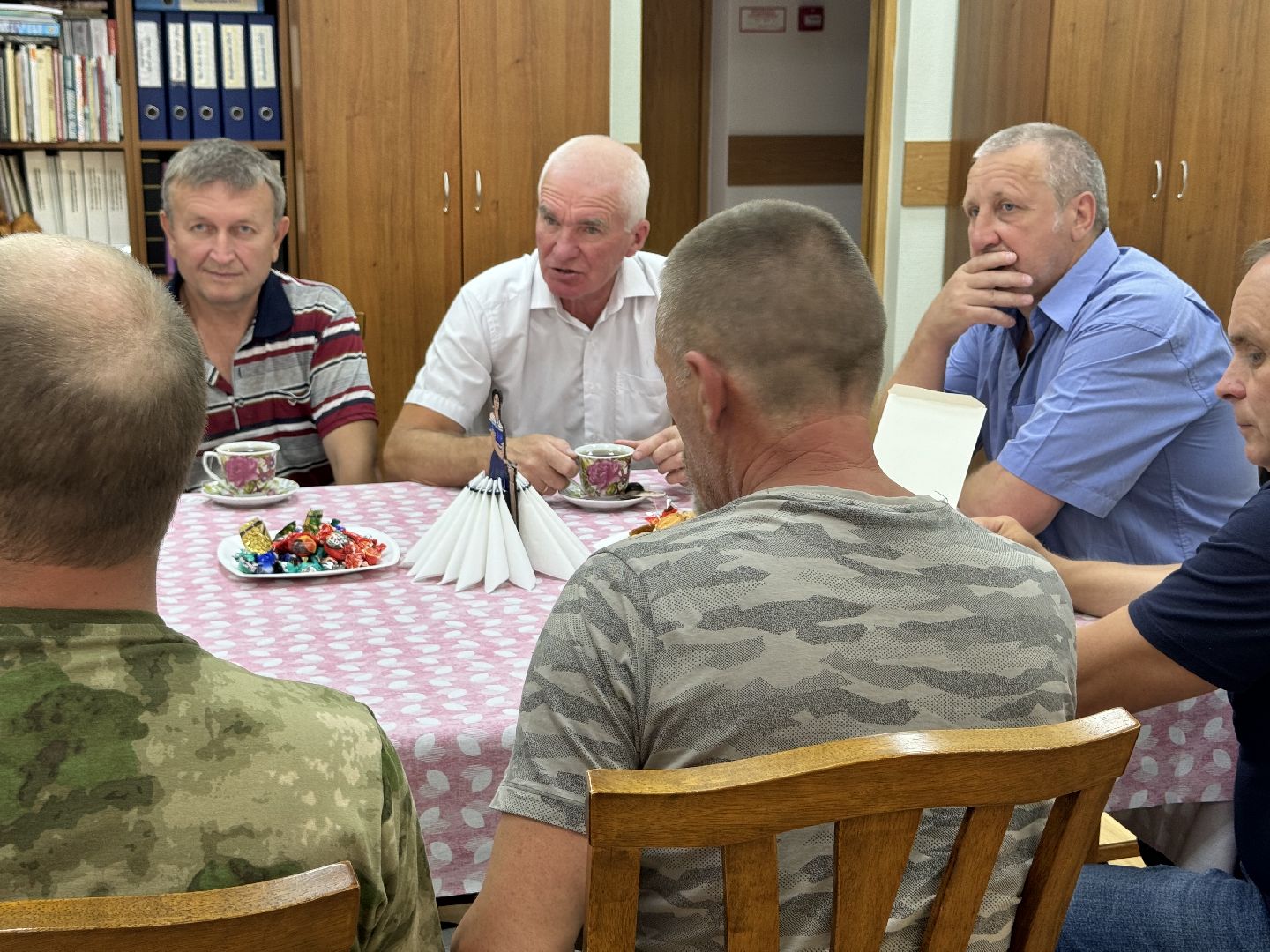 шаховская, митинг,