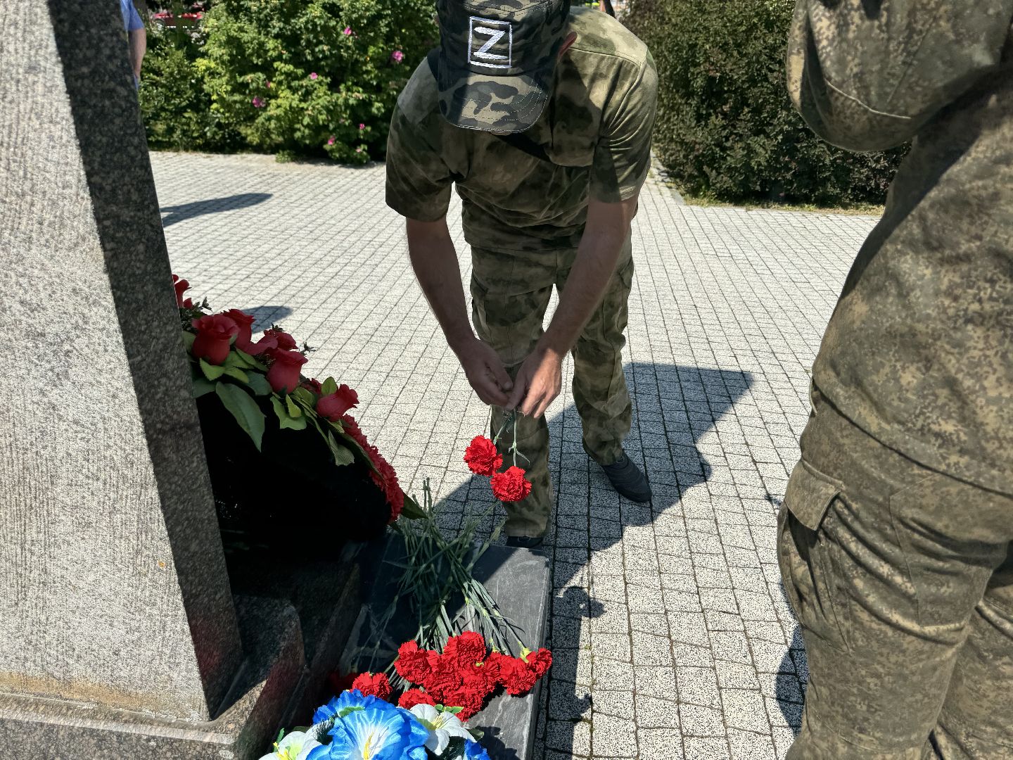 шаховская, митинг,