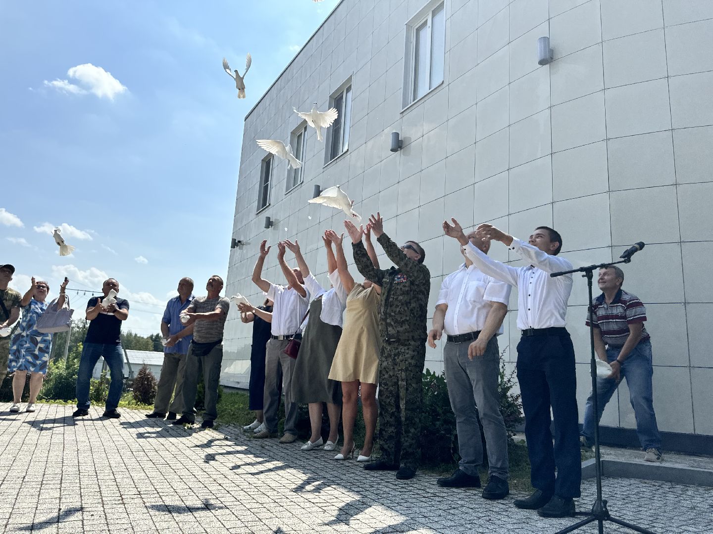 шаховская, митинг,