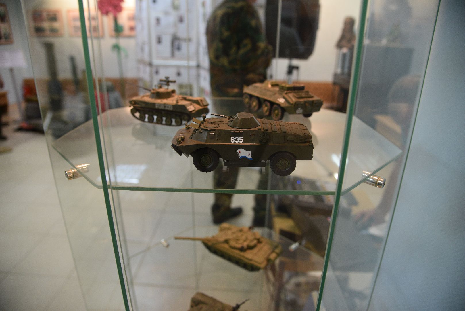 лотошино, лотошинский музей, день ветеранов боевых действий, сво,