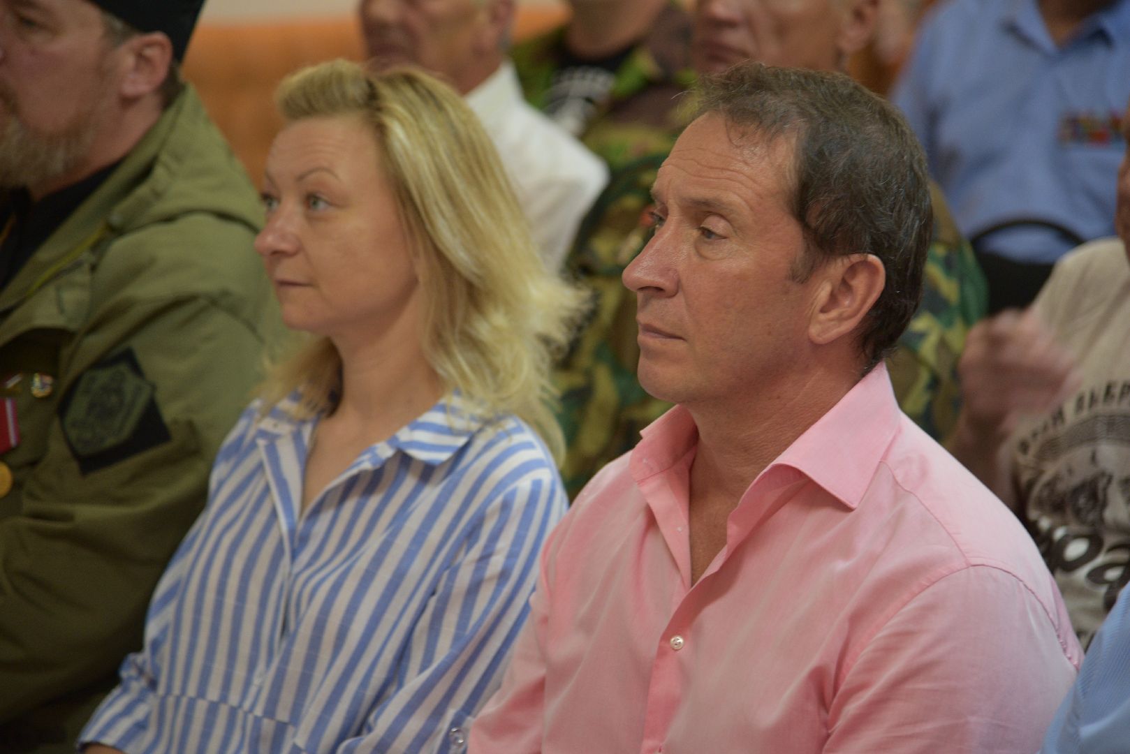 лотошино, лотошинский музей, день ветеранов боевых действий, сво,