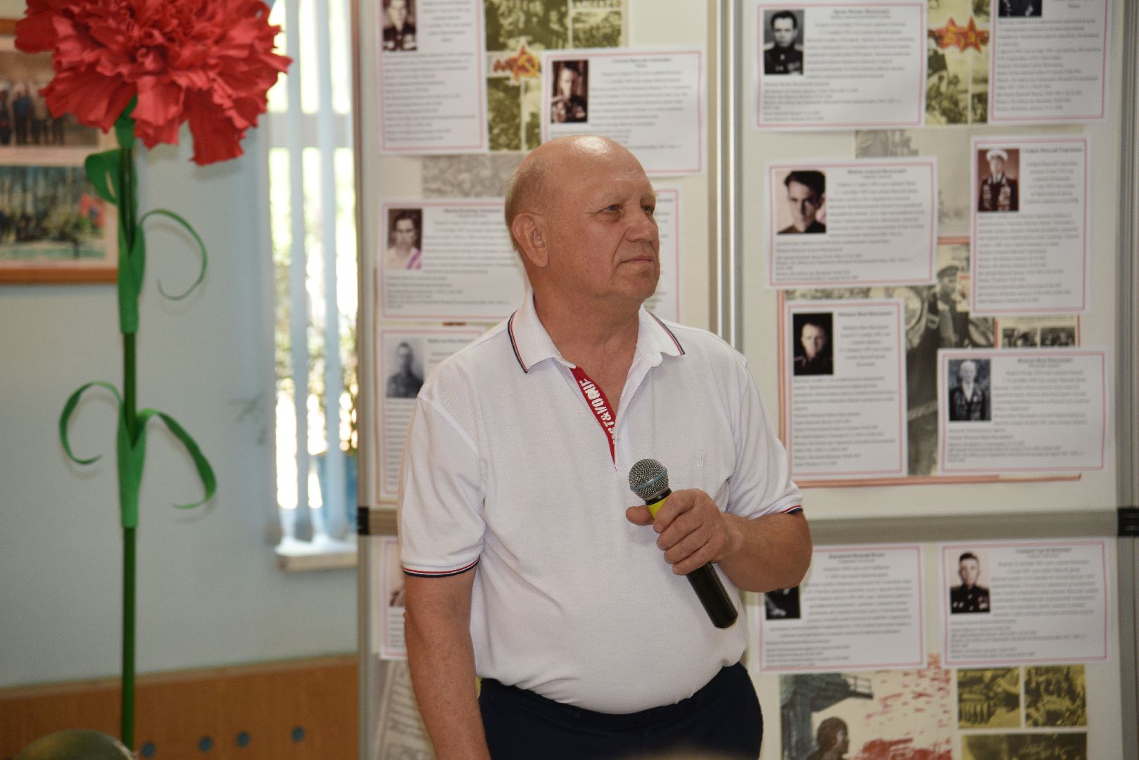 лотошино, лотошинский музей, день ветеранов боевых действий, сво,