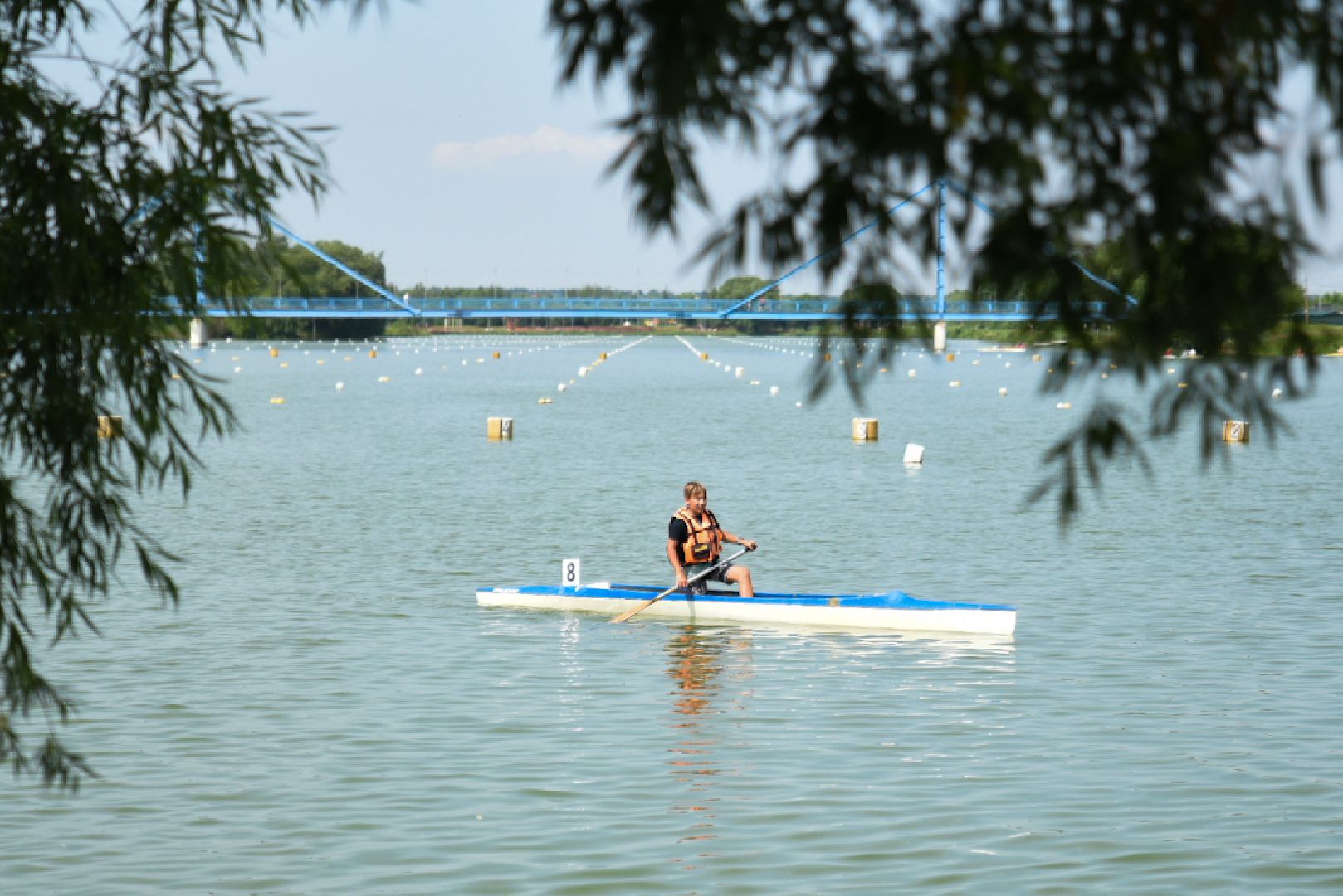 Бронницы, Спорт, Байдарки и каноэ, Гонки на байдарках, Городские соревнования,