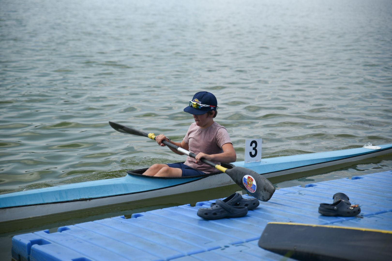 Бронницы, Спорт, Байдарки и каноэ, Гонки на байдарках, Городские соревнования,