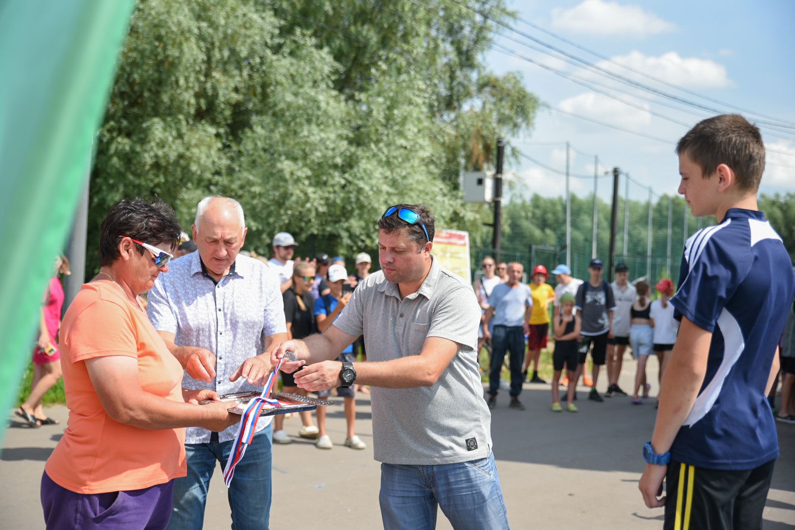 Бронницы, Спорт, Байдарки и каноэ, Гонки на байдарках, Городские соревнования,