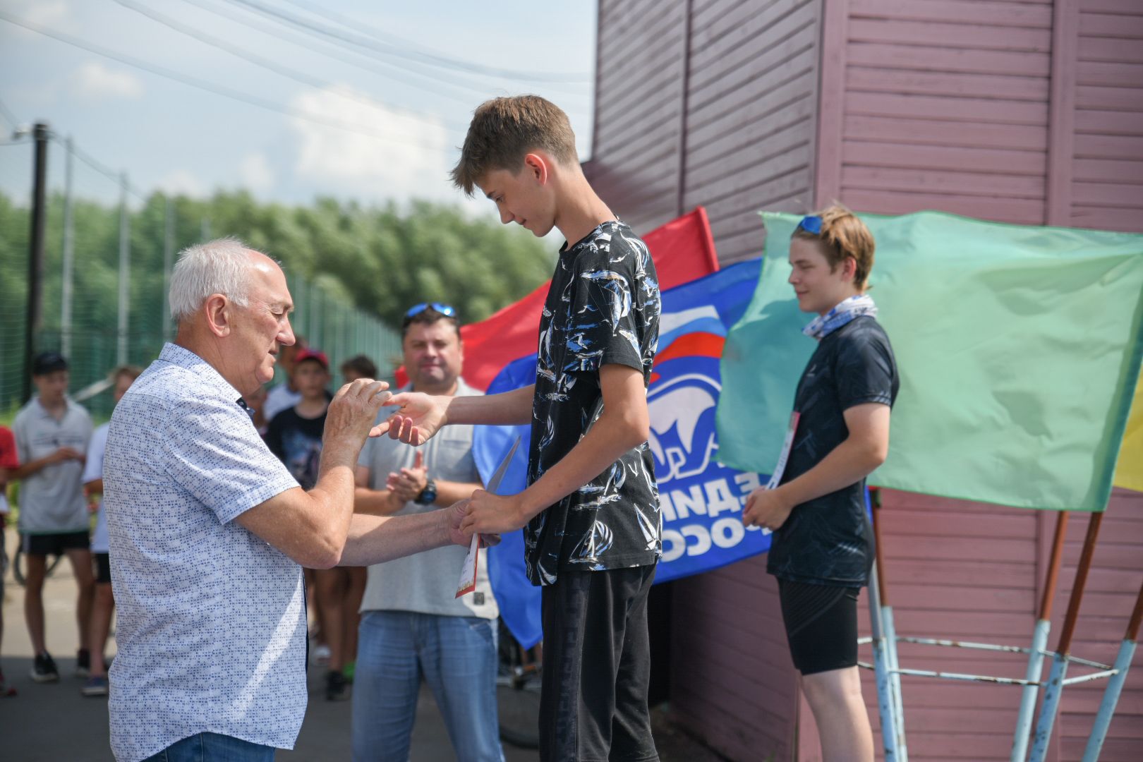 Бронницы, Спорт, Байдарки и каноэ, Гонки на байдарках, Городские соревнования,