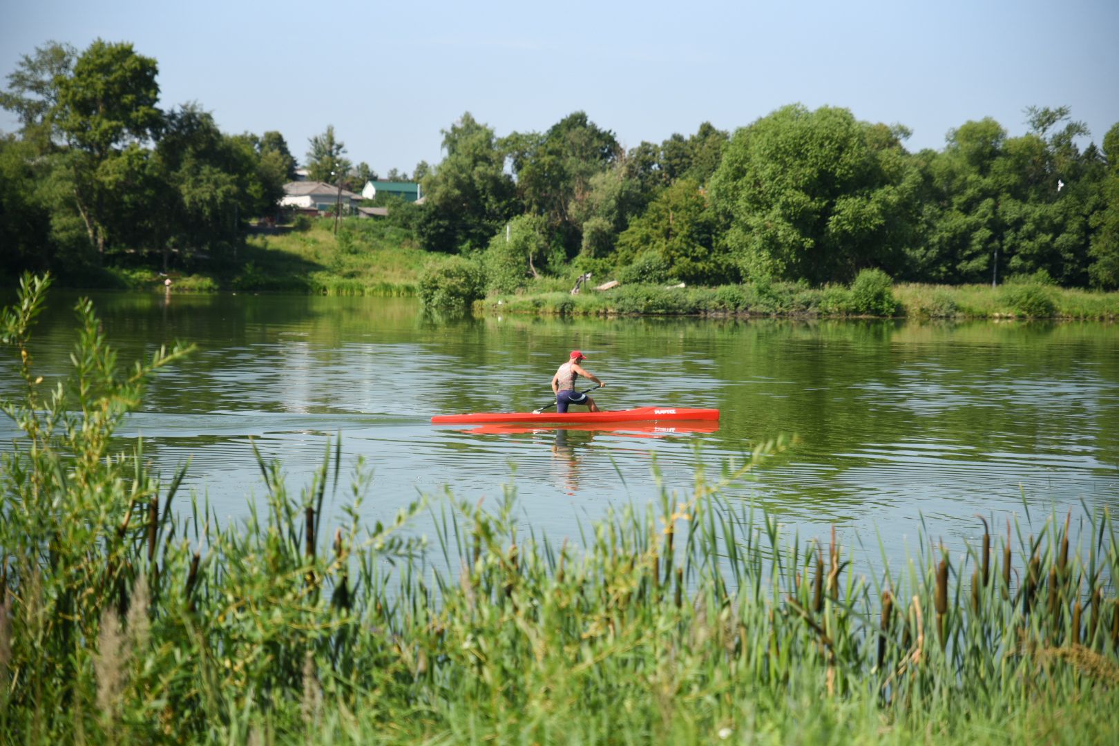 Бронницы, Спорт, Байдарки и каноэ, Гонки на байдарках, Городские соревнования,