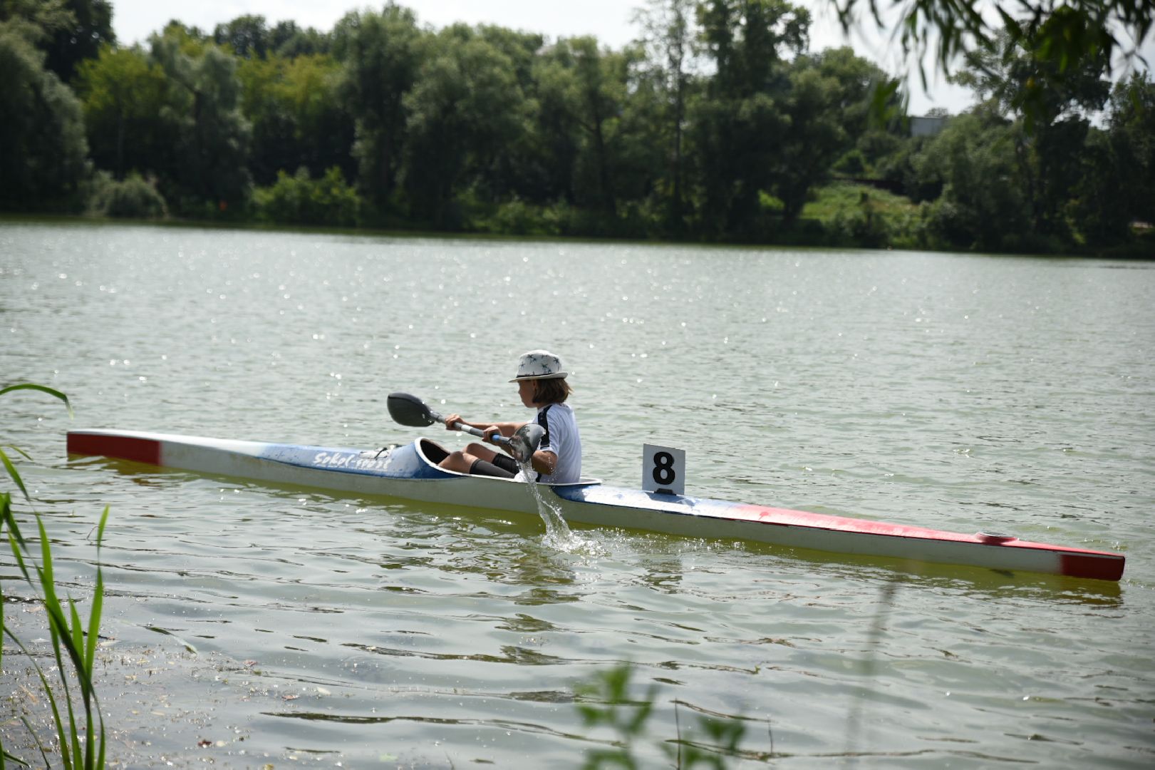 Бронницы, Спорт, Байдарки и каноэ, Гонки на байдарках, Городские соревнования,