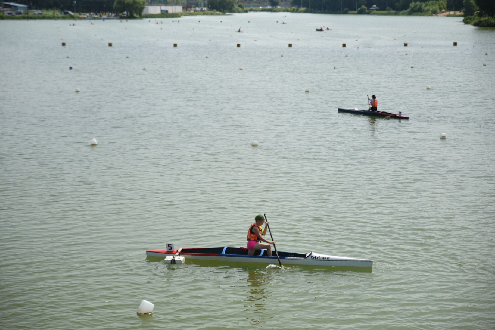 Бронницы, Спорт, Байдарки и каноэ, Гонки на байдарках, Городские соревнования,