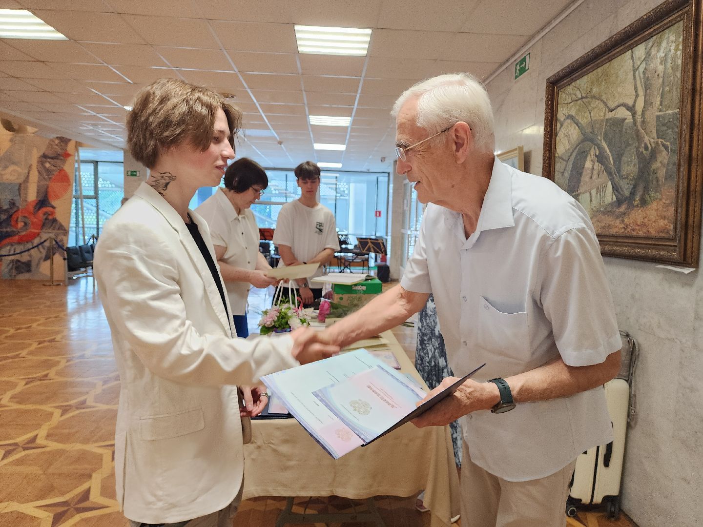 выпускник 2024, красногорск, колледж,