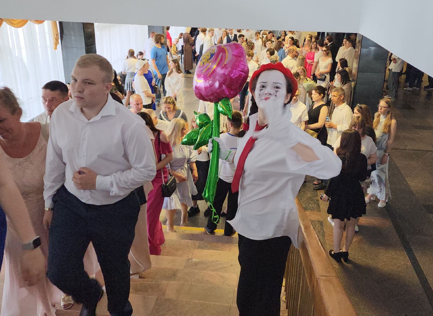 выпускник 2024, красногорск, колледж,