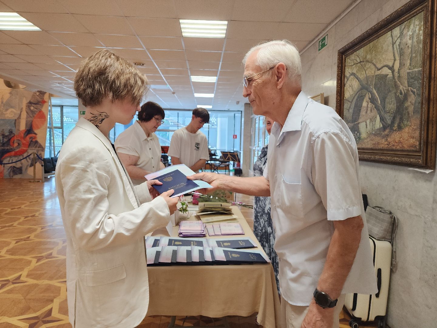 выпускник 2024, красногорск, колледж,