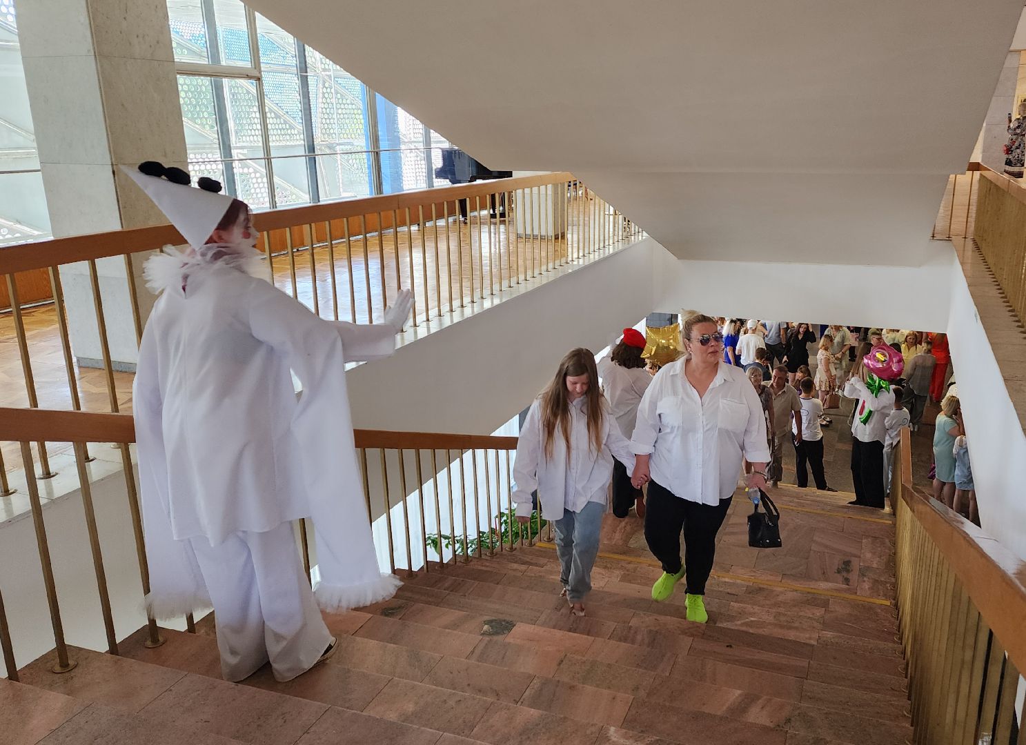 выпускник 2024, красногорск, колледж,