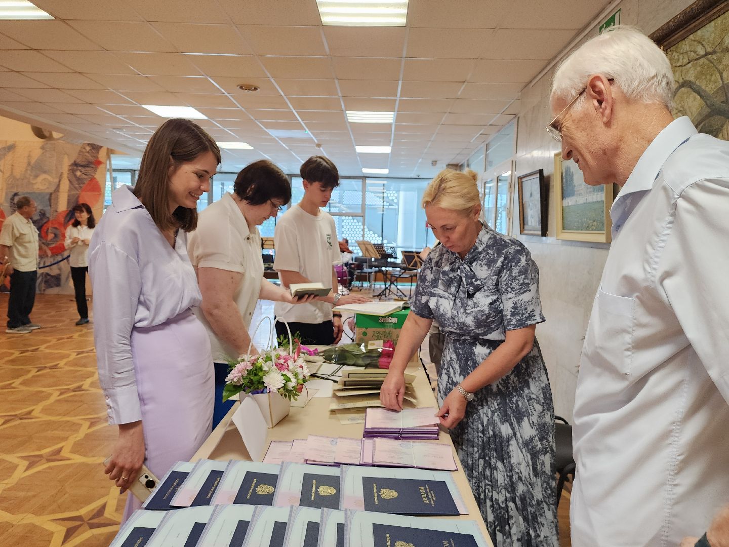 выпускник 2024, красногорск, колледж,