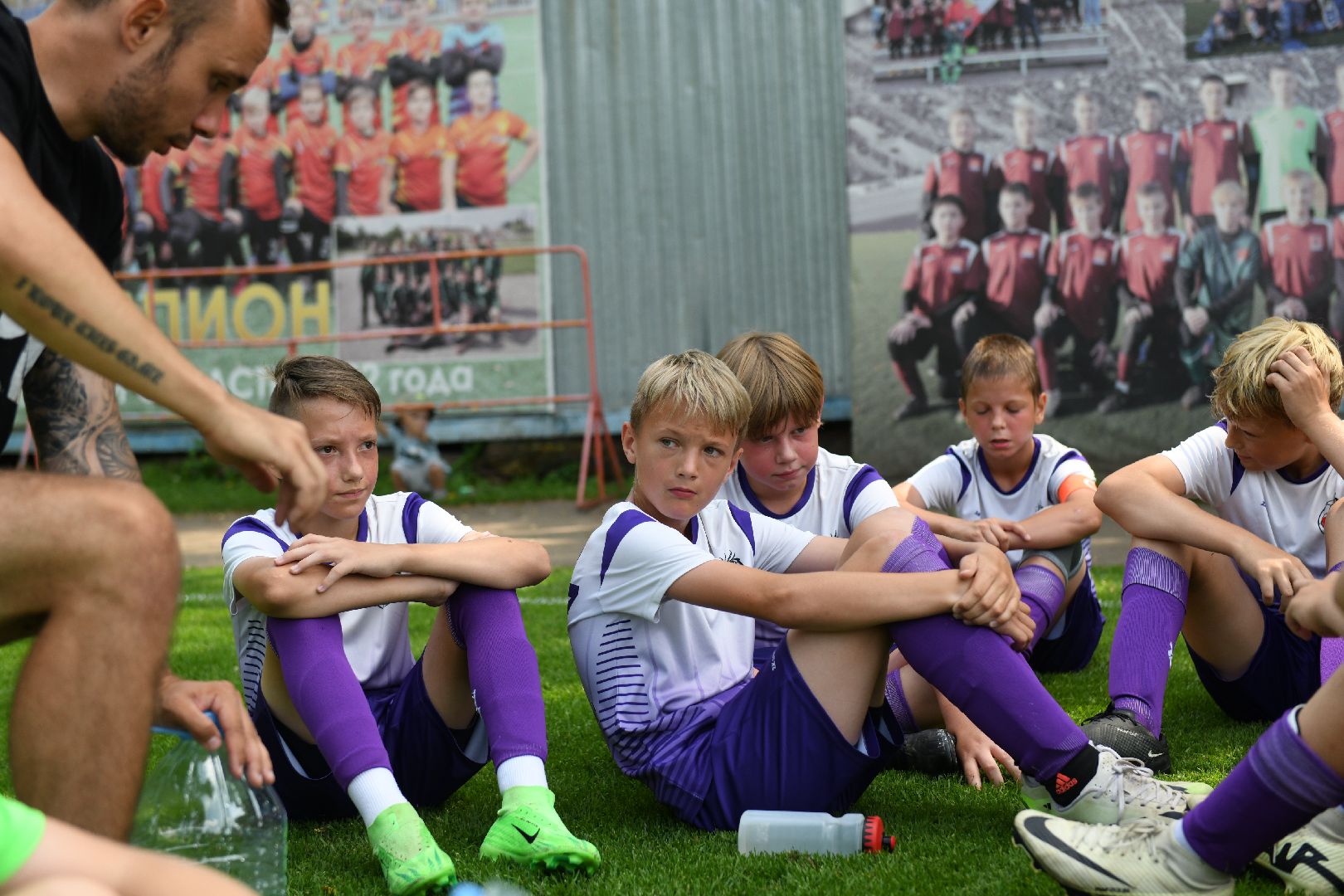 лыткарино, спорт, футбол, соревнования,