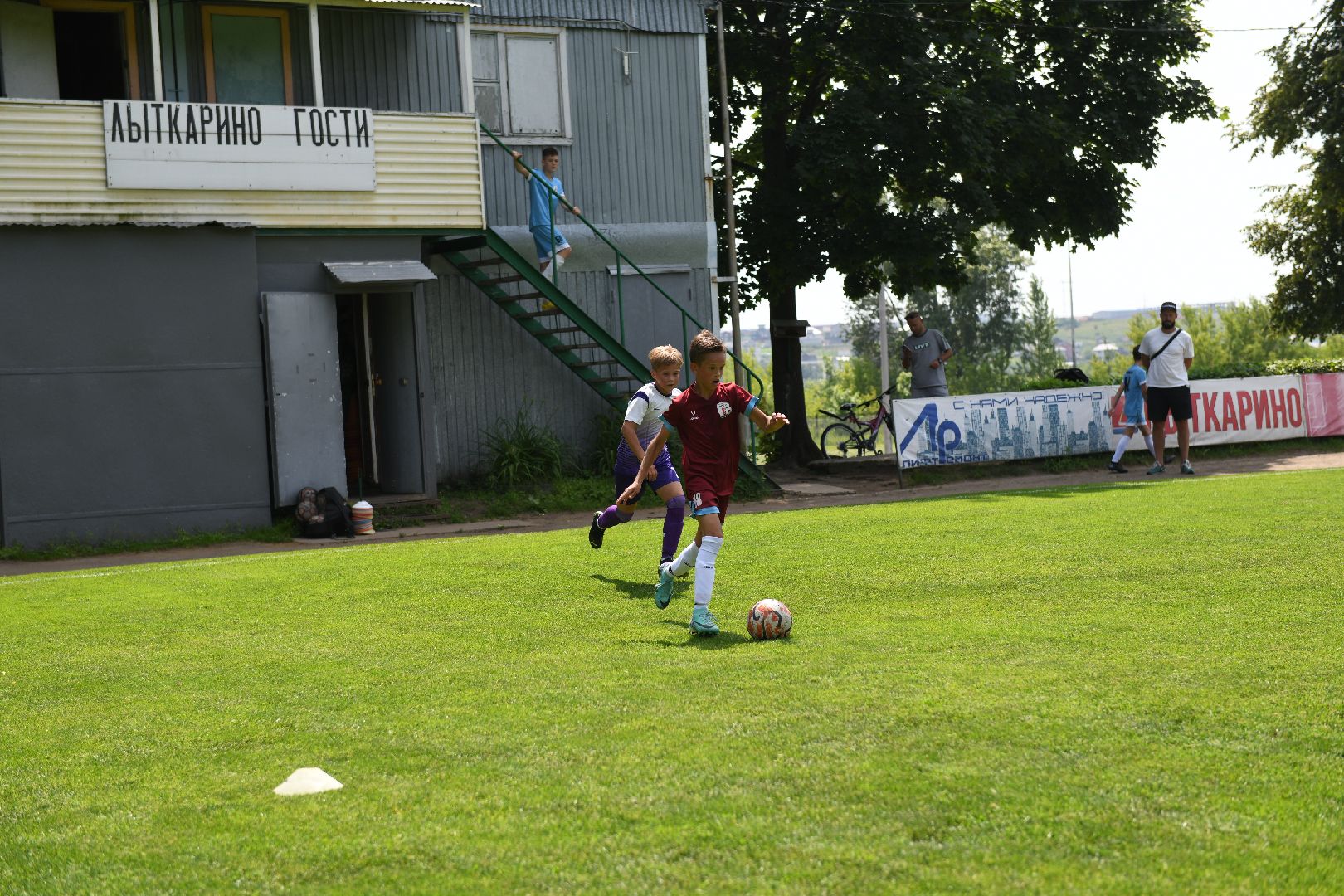 лыткарино, спорт, футбол, соревнования,