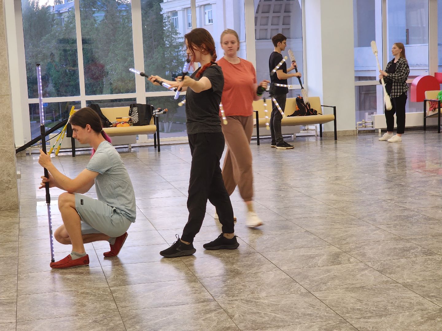 долгопрудный, мфти, Игнис, файершоу, светодиодное шоу, Выпускной МФТИ 2024,