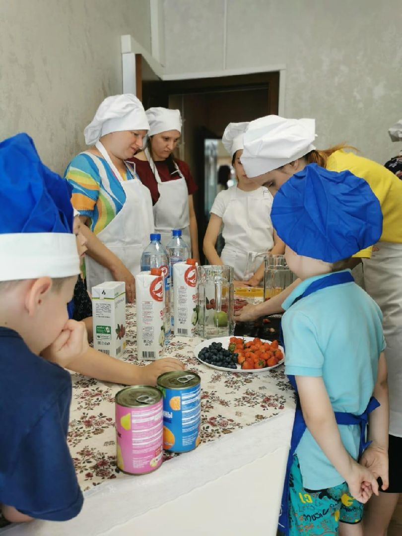 ивантеевка, дети с овз, мастер-класс, творческая игра, кулинария, благотворительая акция,