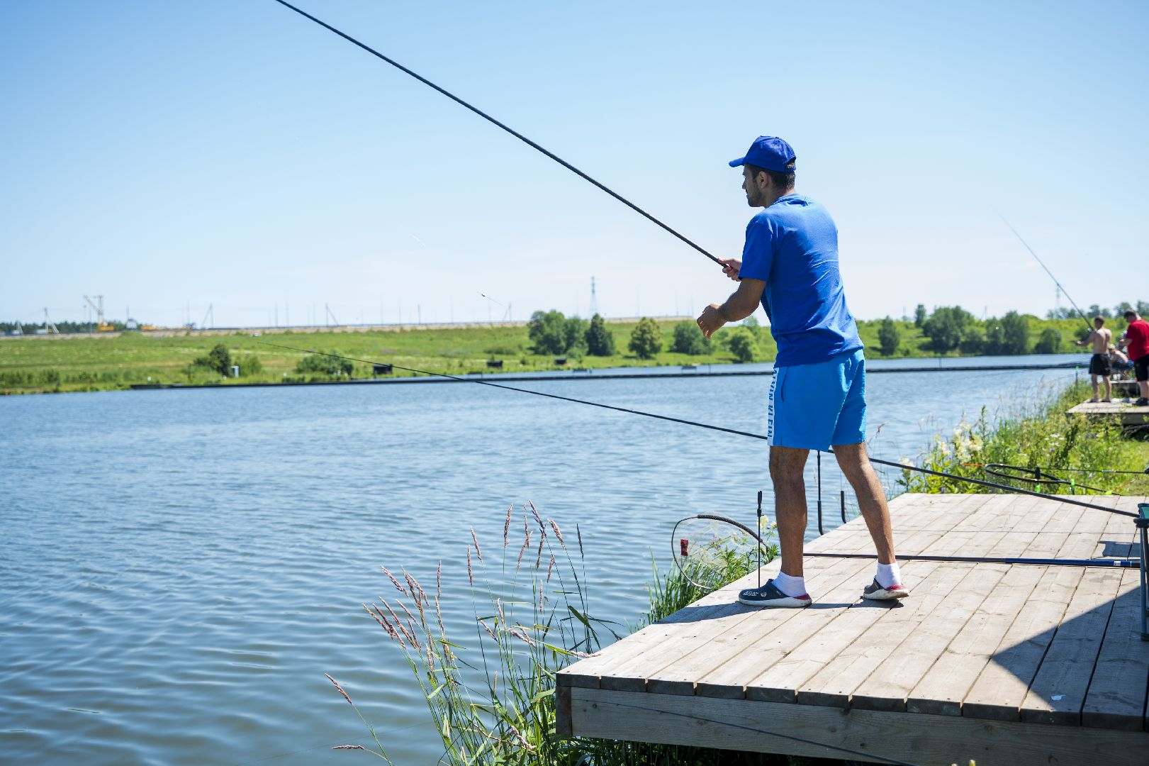 ДМД 5 турниров, спорт, рыбалка, Домодедово,