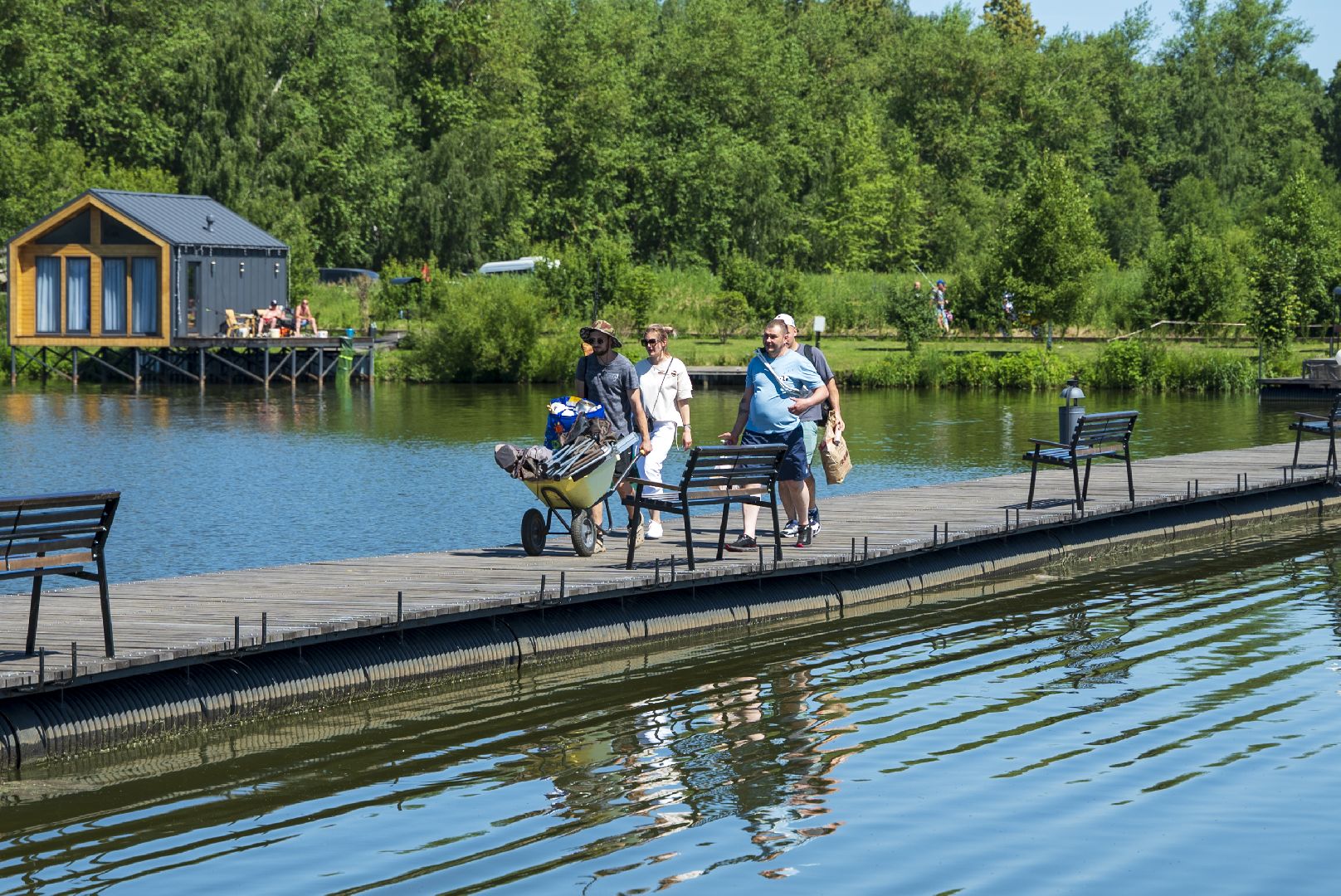 ДМД 5 турниров, спорт, рыбалка, Домодедово,