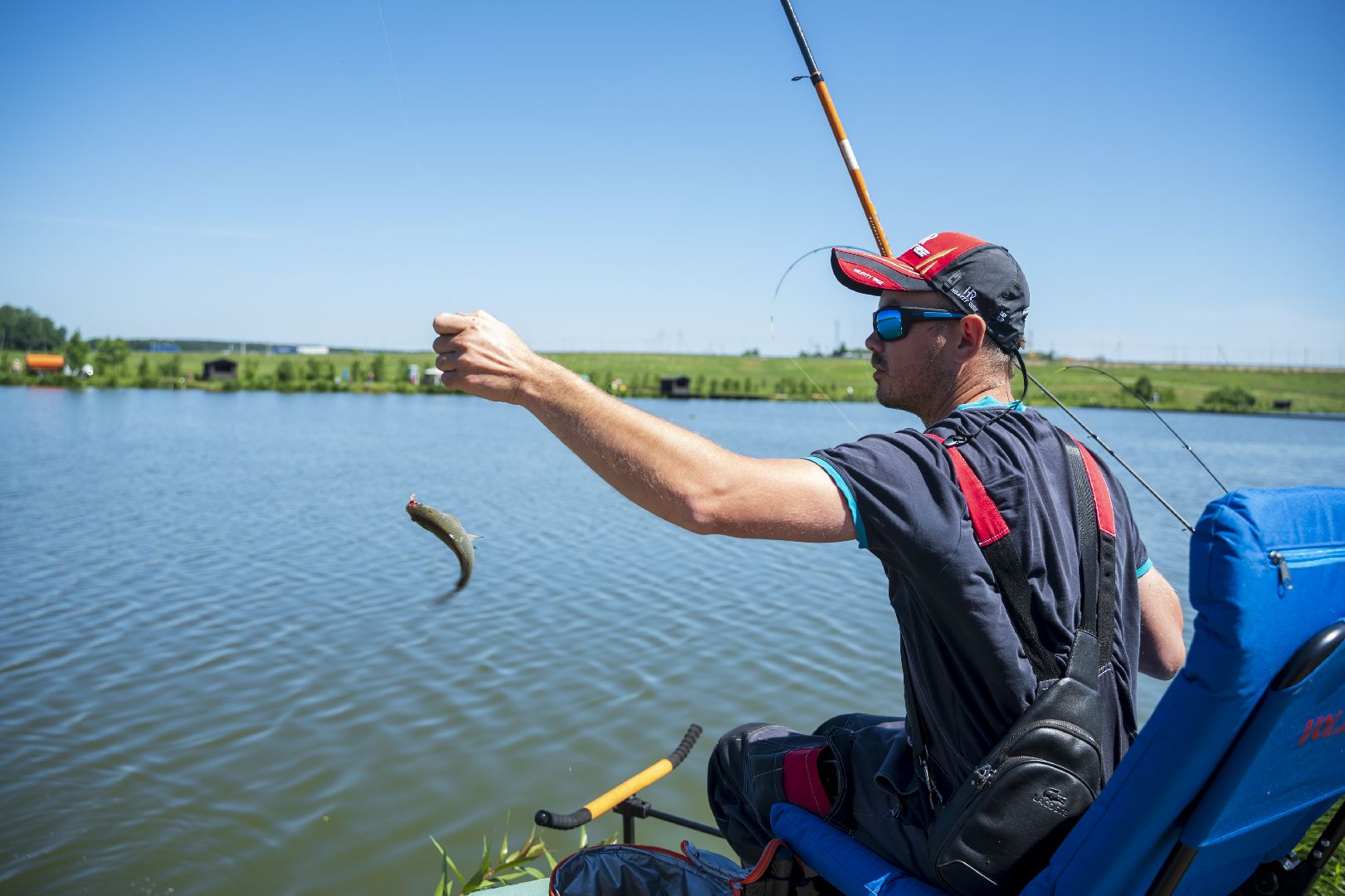 ДМД 5 турниров, спорт, рыбалка, Домодедово,