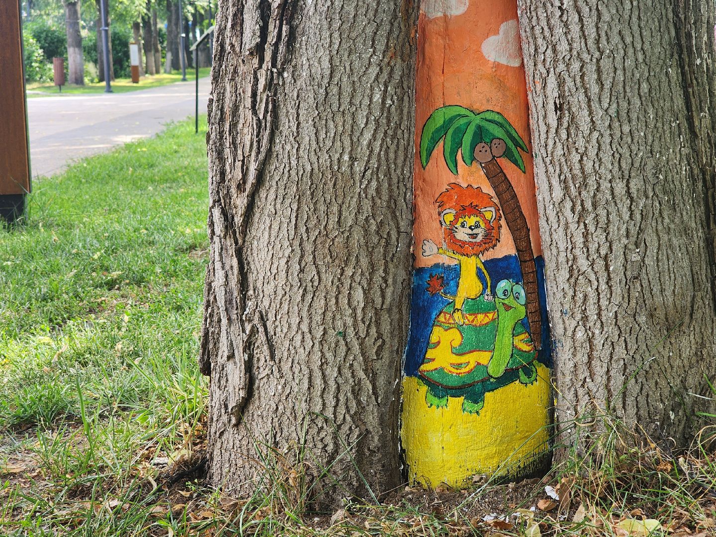 Зарайск, культура, арт-объект, лето в подмосковье,