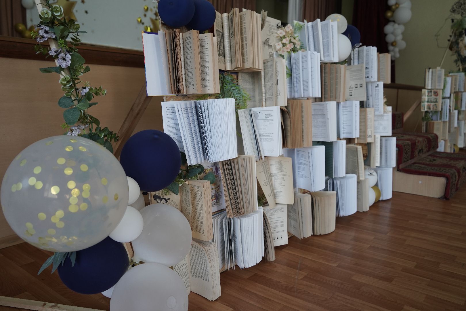 выпускники 2024, выпускники 9 класса, рошальский лицей, Рошаль, Большая Шатура,