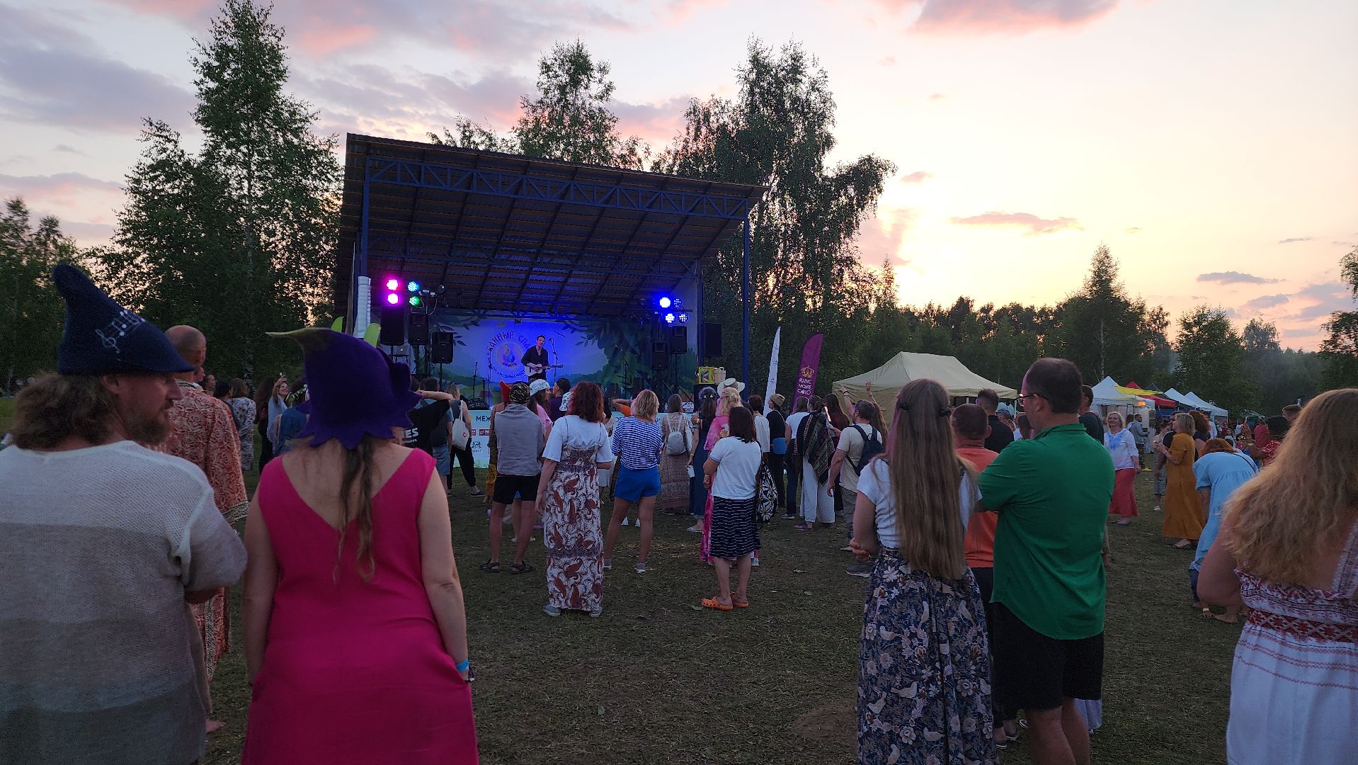 кашира, фестиваль банный спас, здоровое подмосковье,