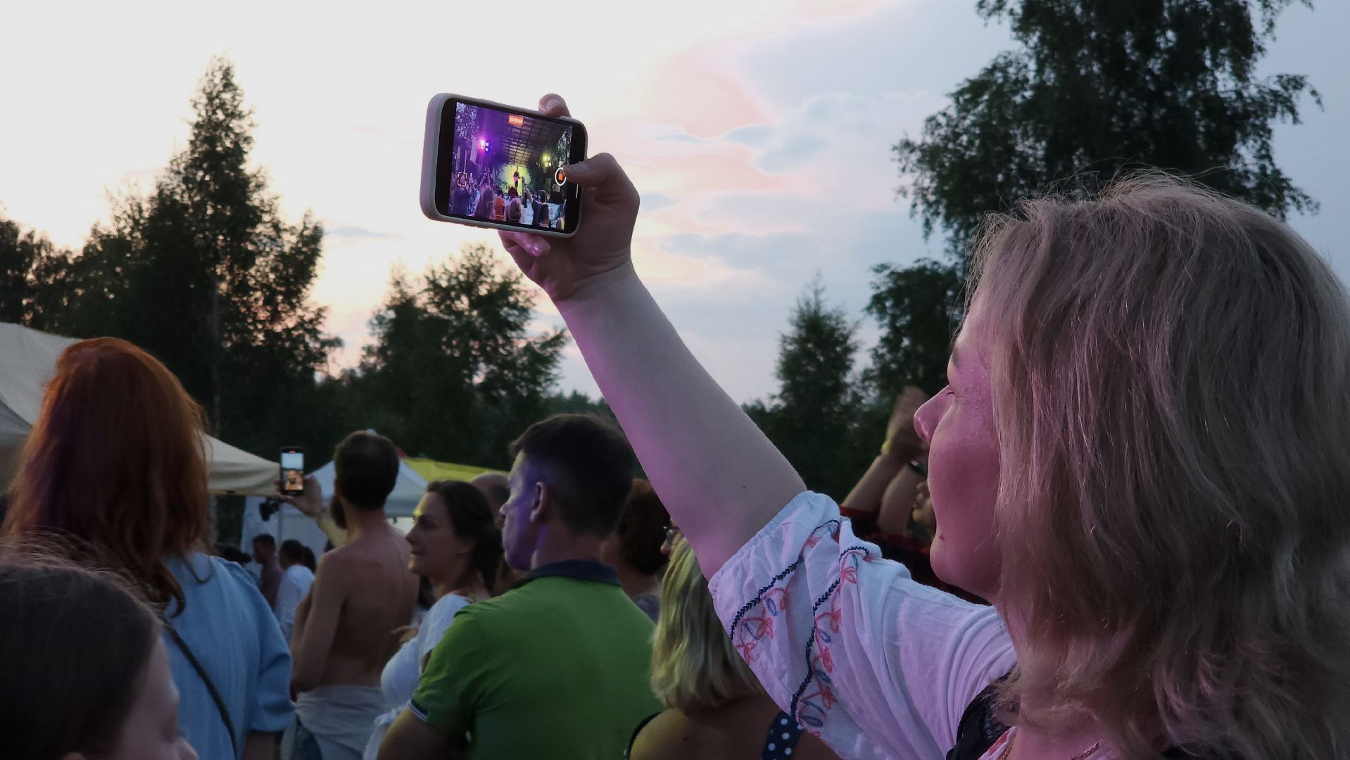 кашира, фестиваль банный спас, здоровое подмосковье,