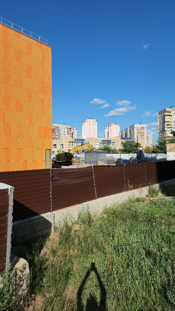 пятый микрорайон, школа, строительство, стройплощадка, проверка, борис аубакиров, жуковский,