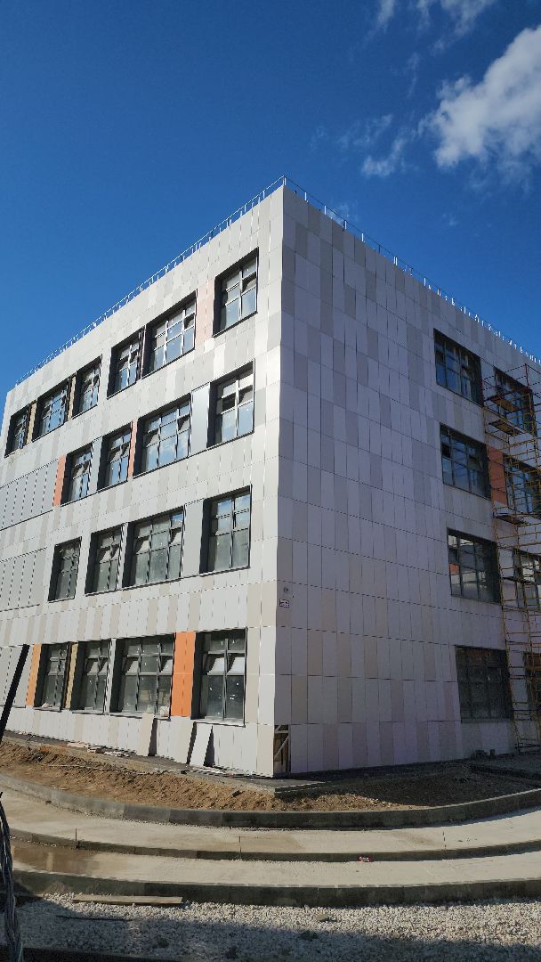 пятый микрорайон, школа, строительство, стройплощадка, проверка, борис аубакиров, жуковский,