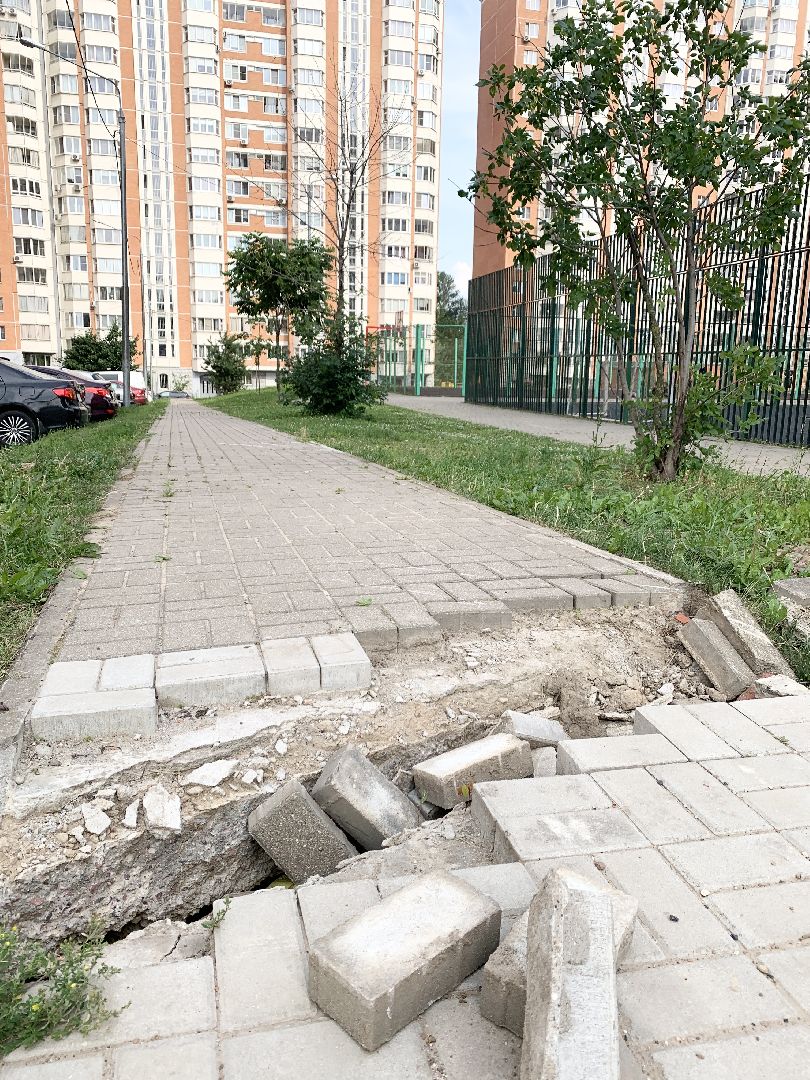 Балашиха, Подмосковье, Благоустройство, Дворы, благоустройство дворовой территории,