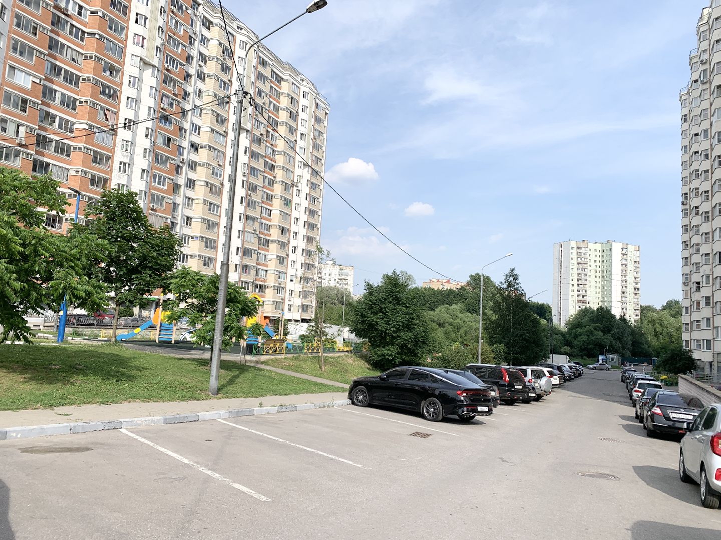 Балашиха, Подмосковье, Благоустройство, Дворы, благоустройство дворовой территории,